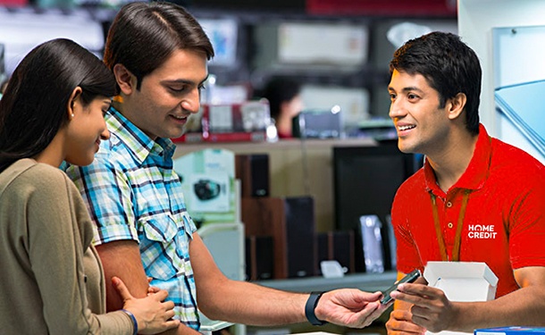 Home credit on sale finance